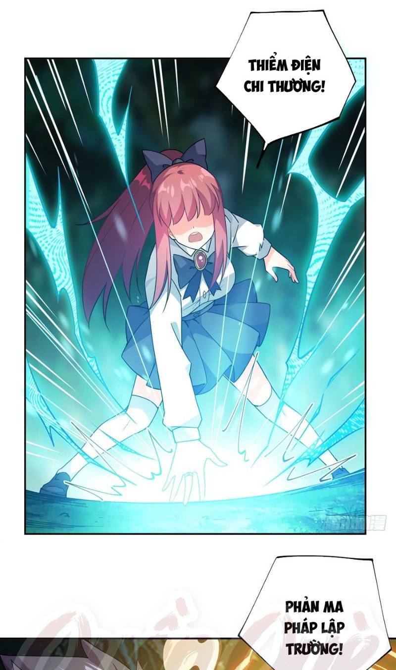 Nhặt Ma Vương Về Làm Nữ Hầu: Chapter 32