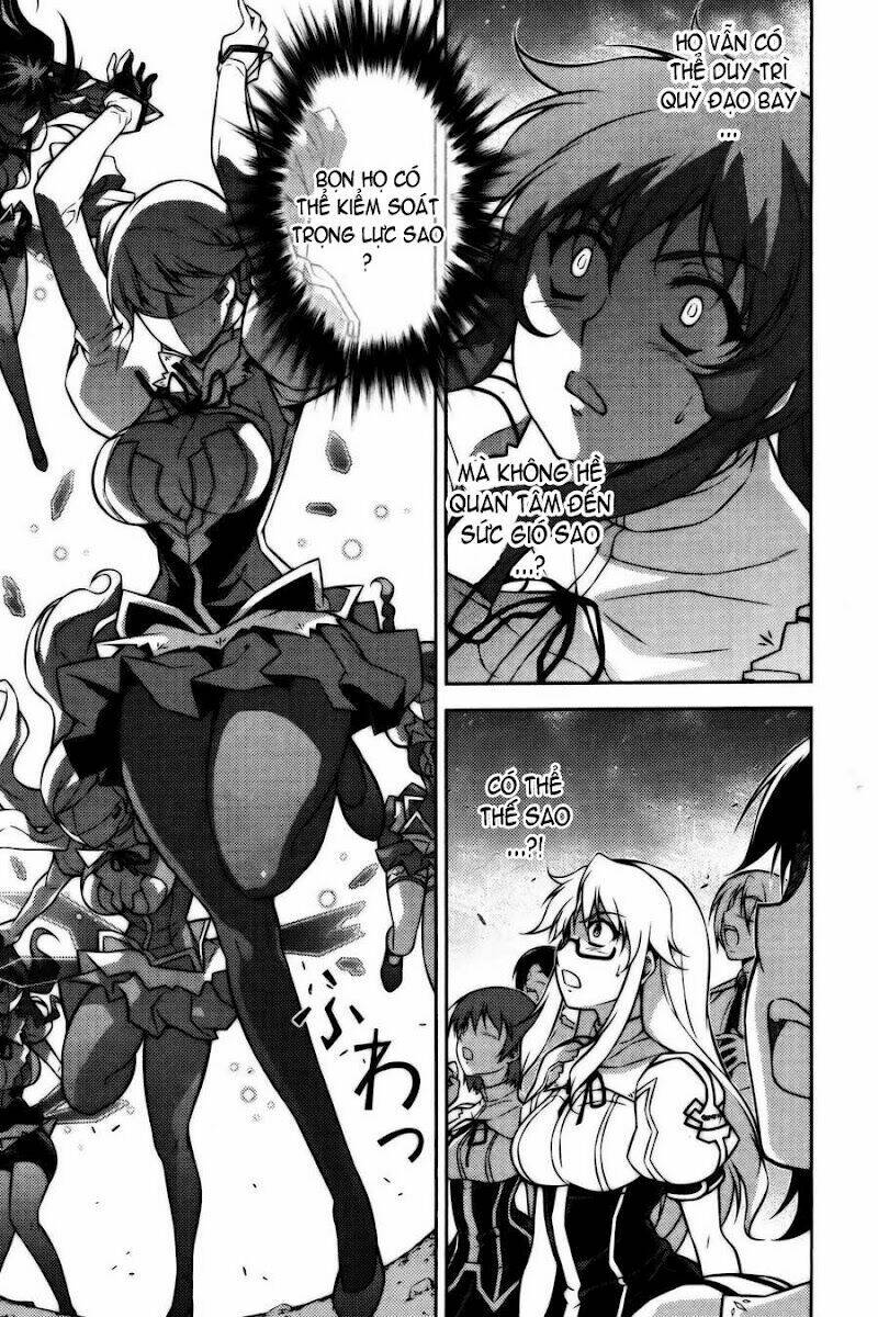 Freezing: Chapter 99