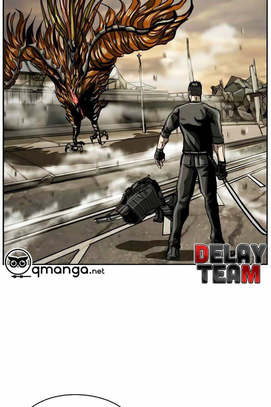 Thợ Săn Đầu Tiên: Chapter 34