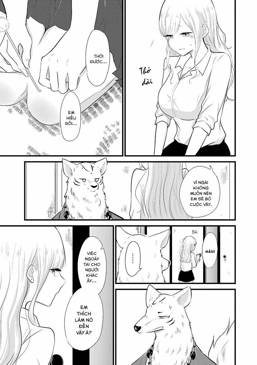 Yome No Manimani: Chapter 4