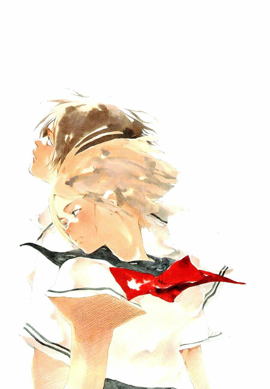 Tetsugaku Letra: Chapter 1