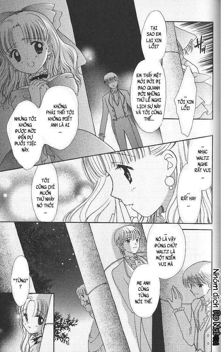Ashita No Nadja: Chapter 3