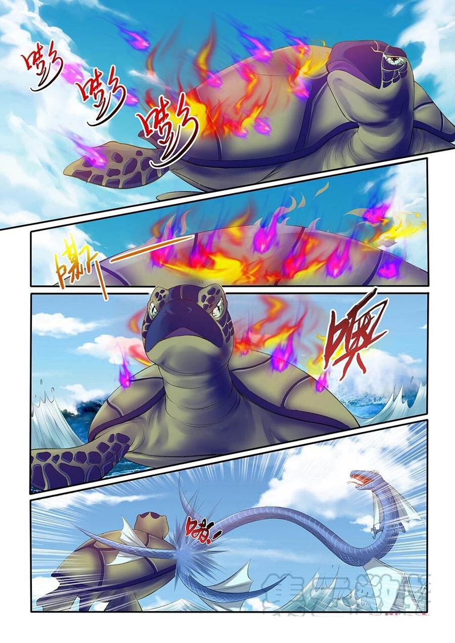 Cửu Tinh Thiên Thần Quyết: Chapter 197