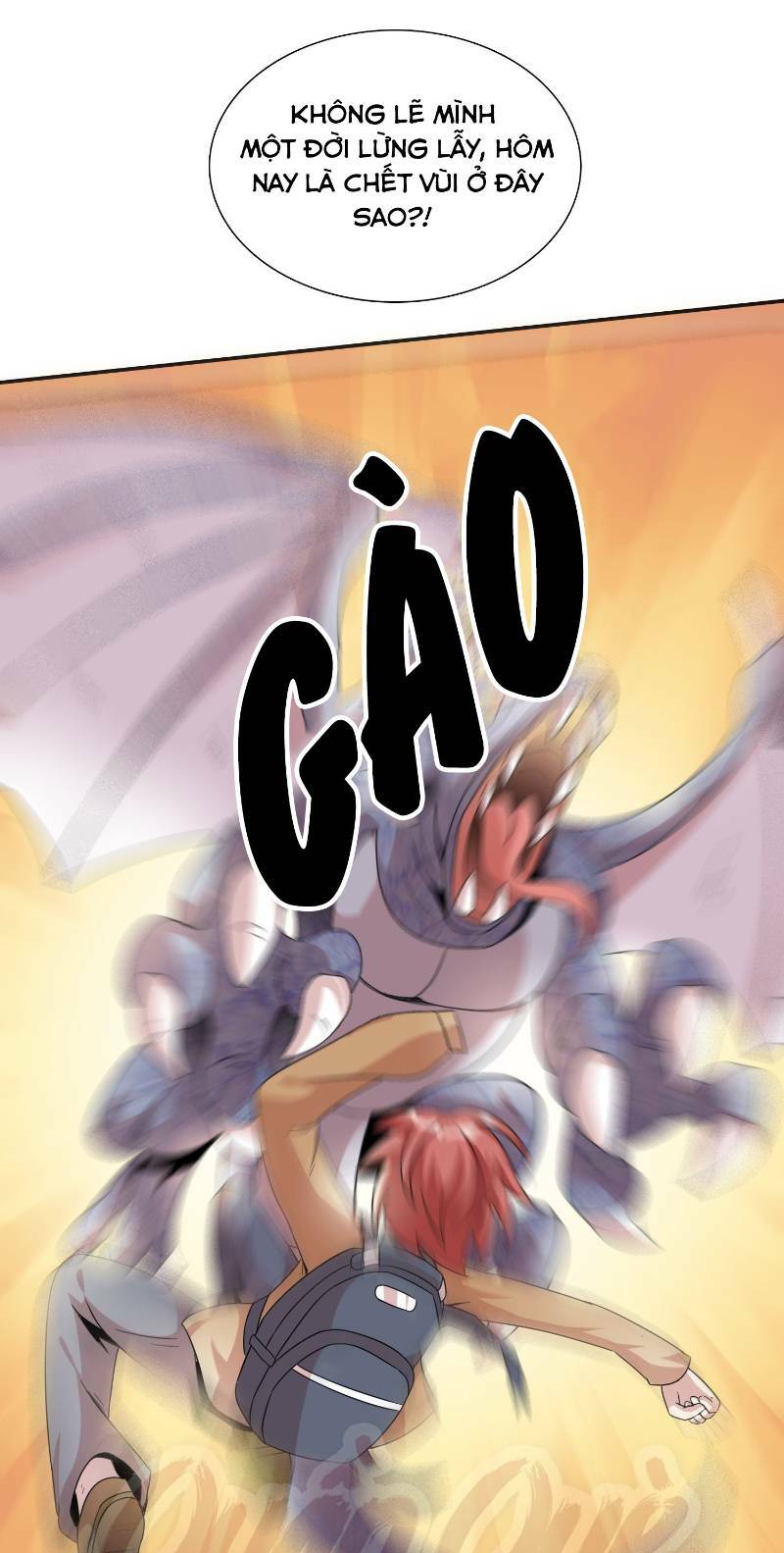 Liệp Thực Vương: Chapter 2