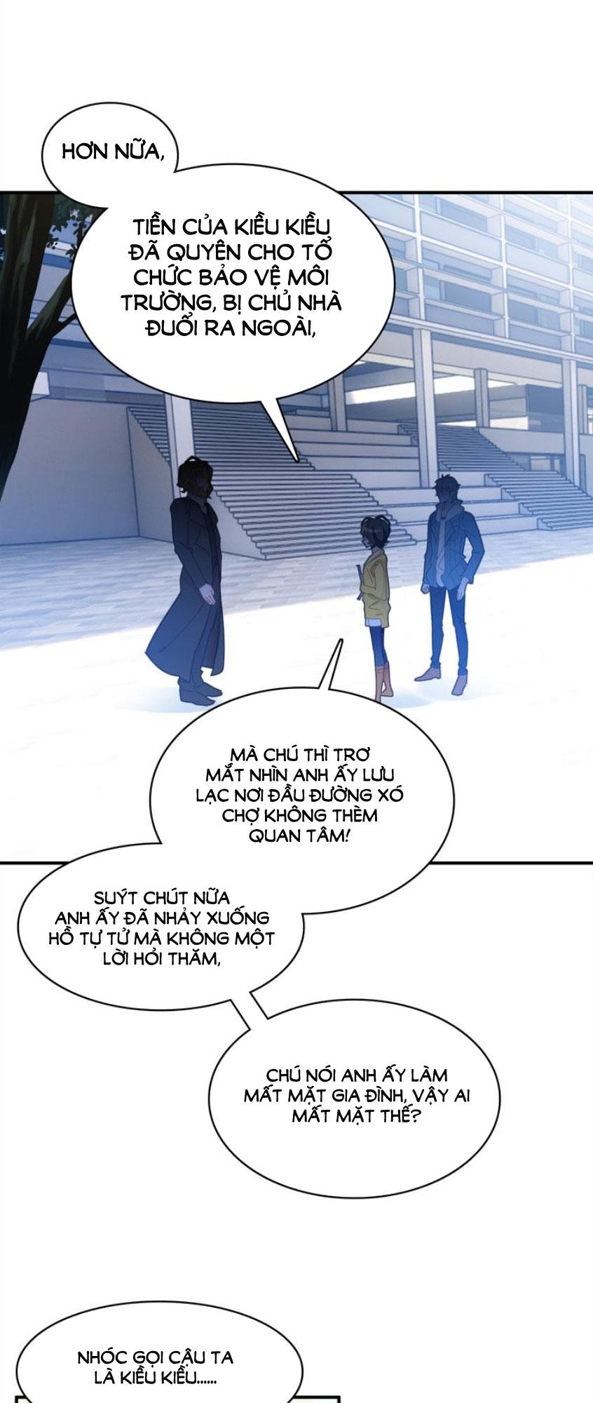 Ái Ngạo Kiều Long Vương Gia: Chapter 11