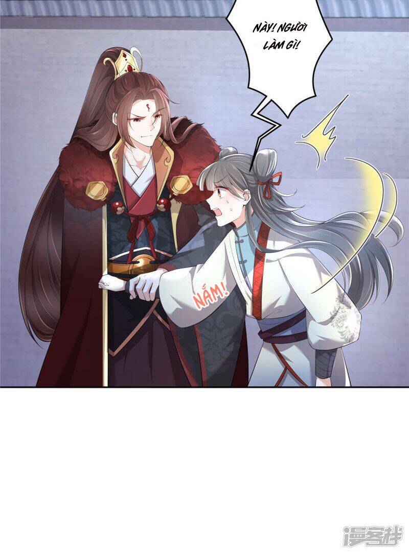 Thiếu Chủ Hung Ác Ta Yêu: Chapter 3