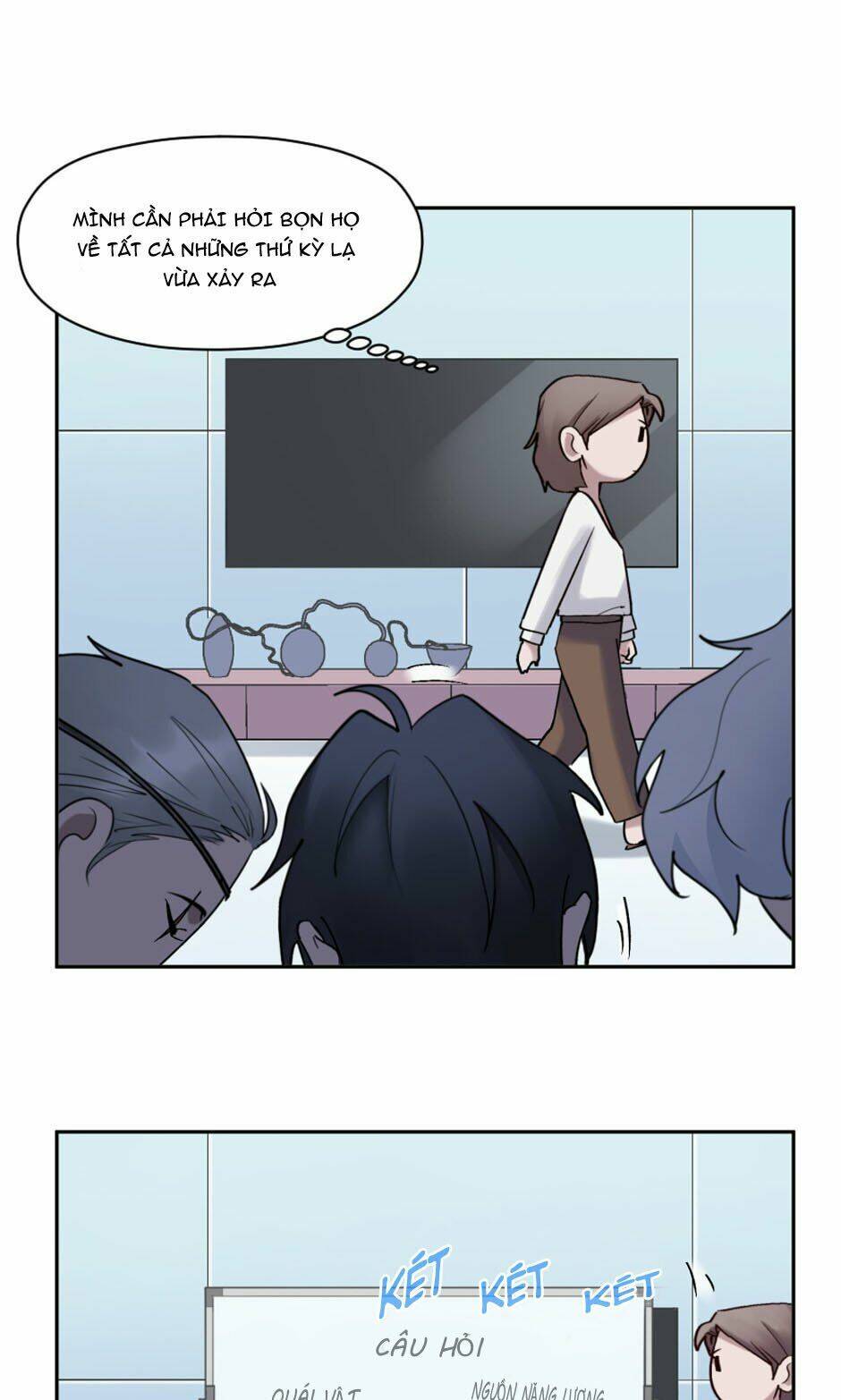 Anh Hùng Và Hiệp Nữ: Chapter 51