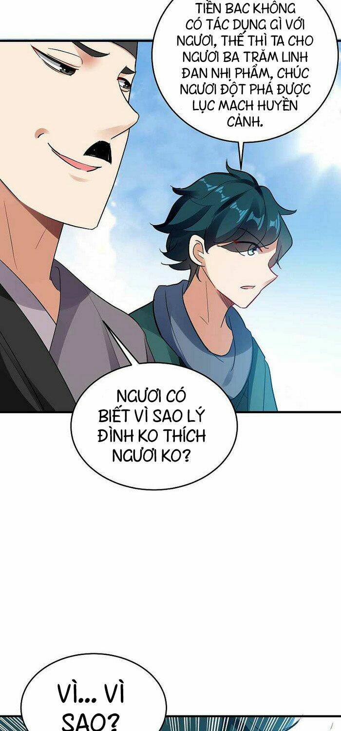 Vạn Giới Tiên Vương: Chapter 107