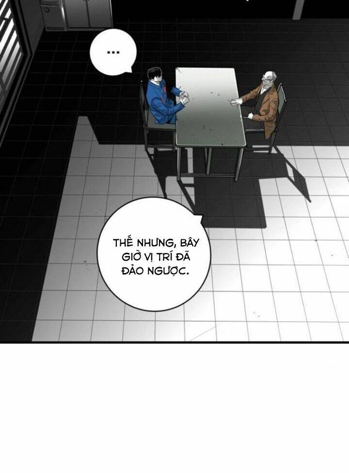 Quảng Trường Máu: Chapter 48