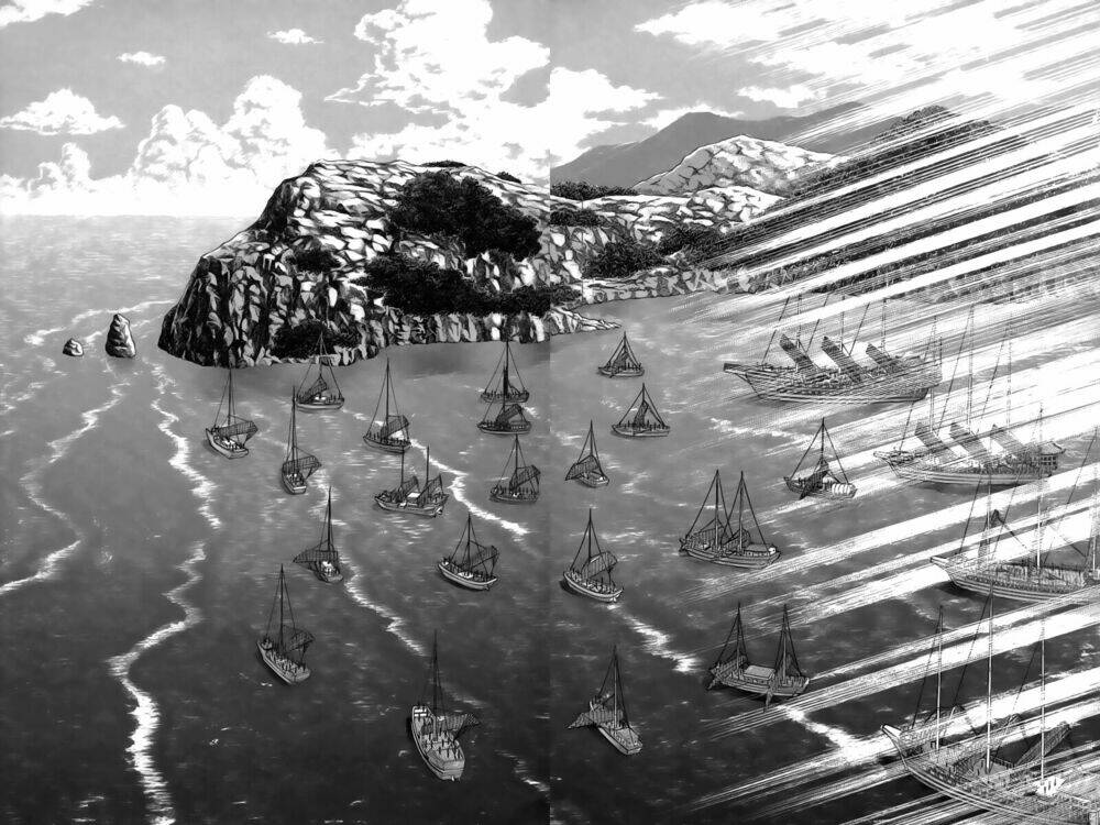 Hoàng Phi Hồng Phần 2: Chapter 63