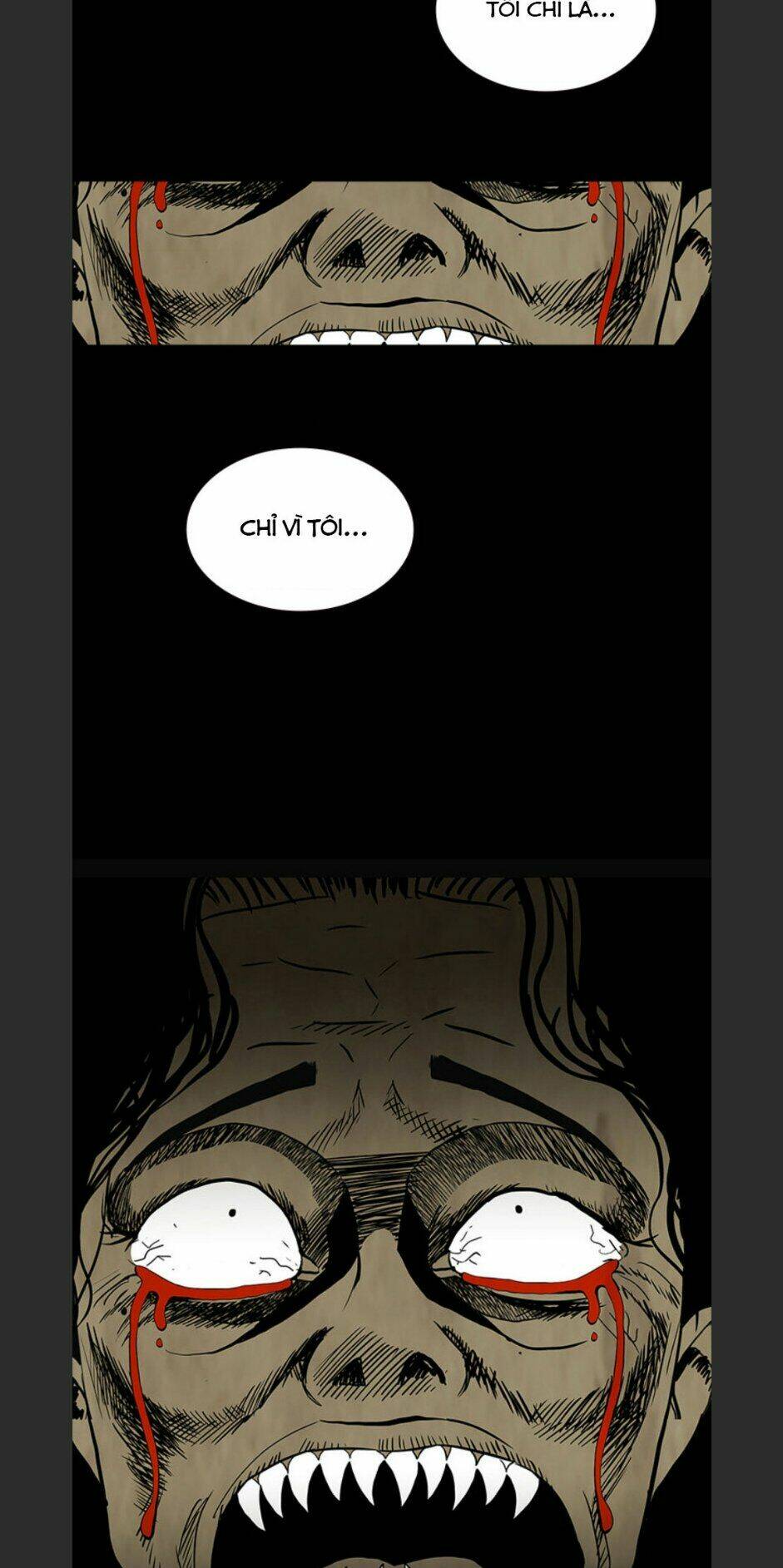 Bệnh Viện Ma Ám: Chapter 58