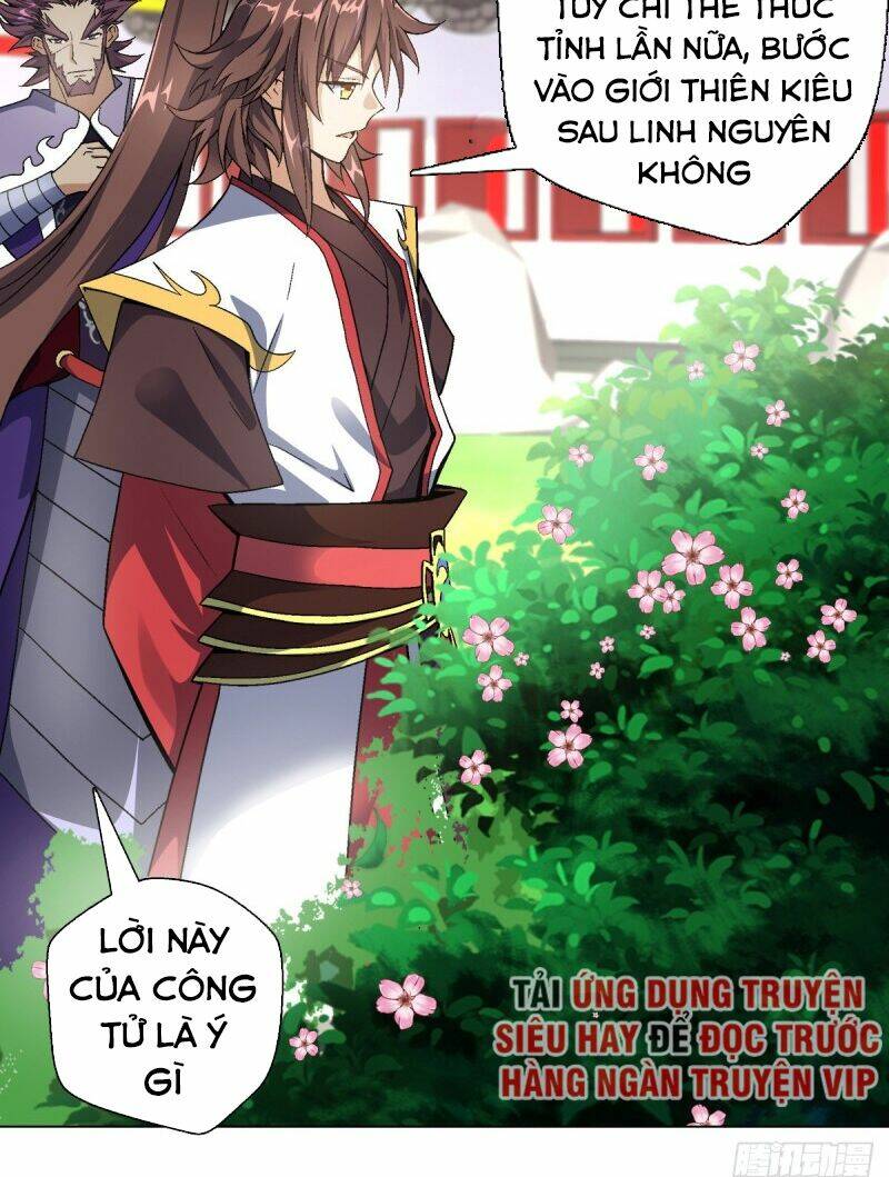 Vạn Thần Tổ Sư: Chapter 35