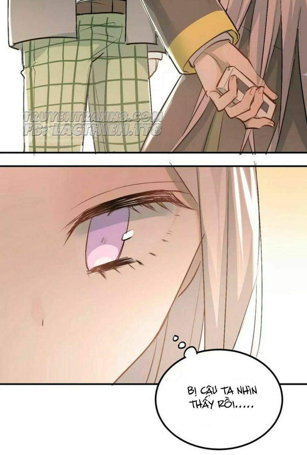 Đầu Gấu Biết Yêu: Chapter 44