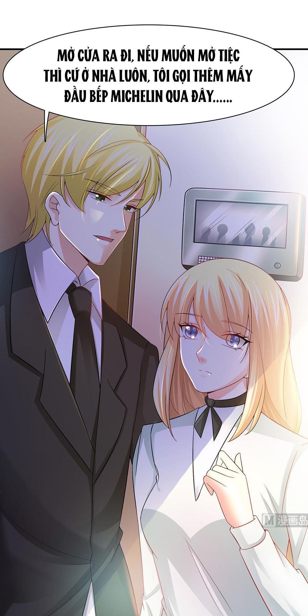 Cô Sát Thủ Ơi, Yêu Nhau Nhé: Chapter 43