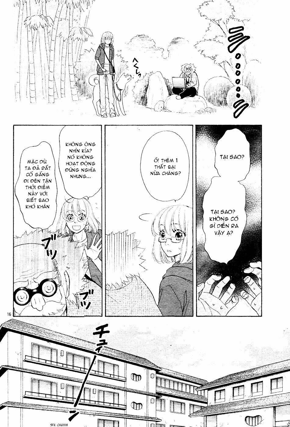 Sengoku Danshi Hana No Ran: Chapter 1