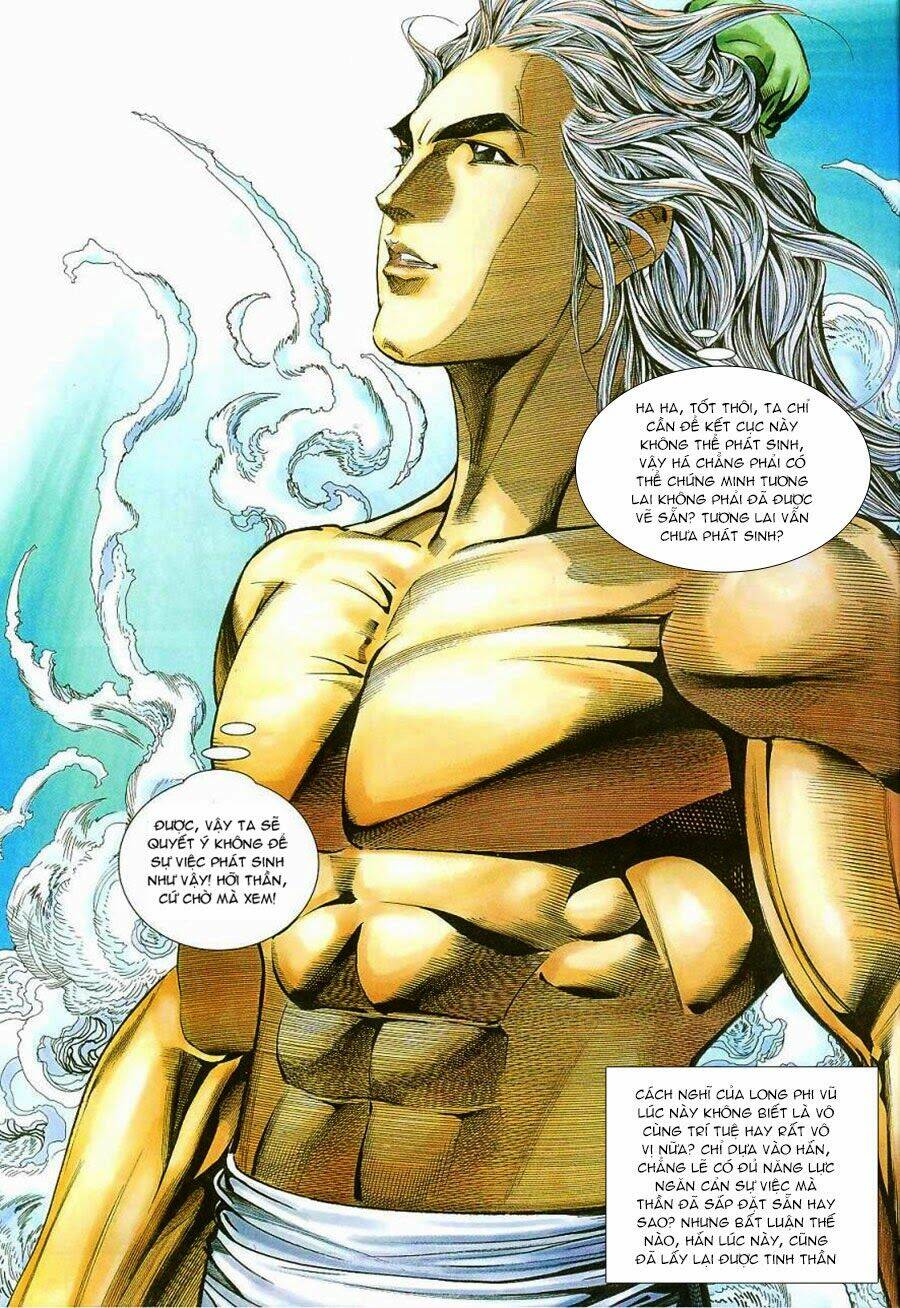 Tuyệt Thế Vô Song: Chapter 127