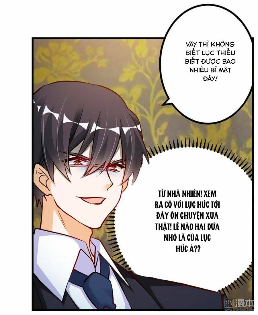 Tổng Tài Đích Thiên Giới Manh Thê: Chapter 101