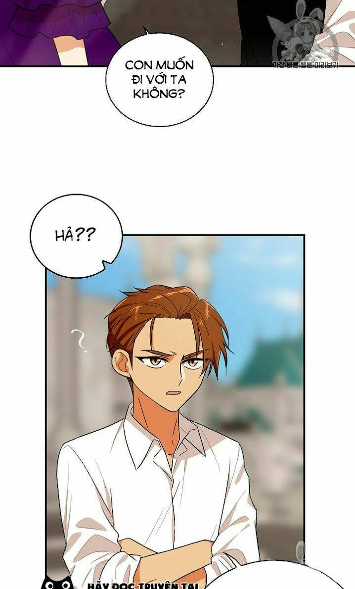 Xuyên Không Trở Thành Mami Phản Diện: Chapter 21