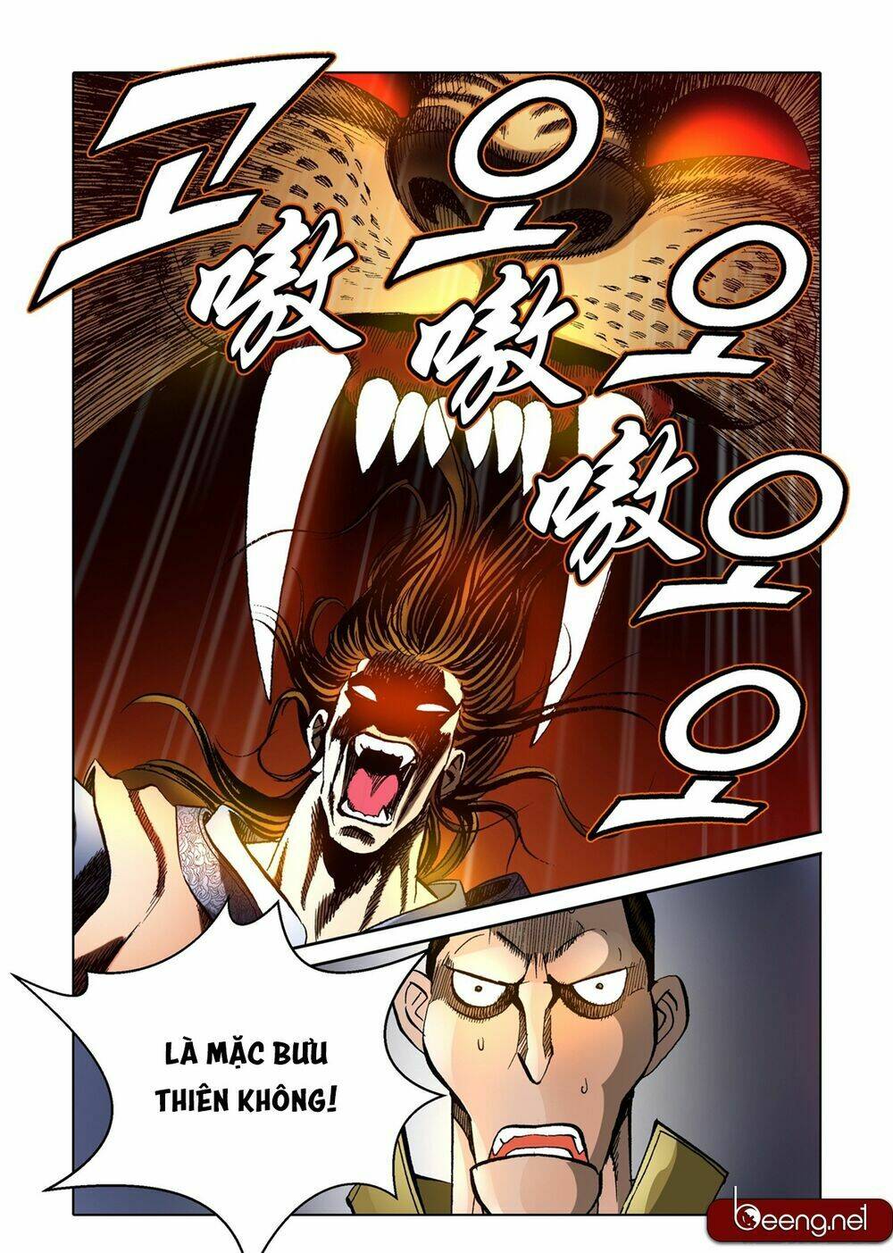 Nhật Tà Nguyệt Ma: Chapter 115