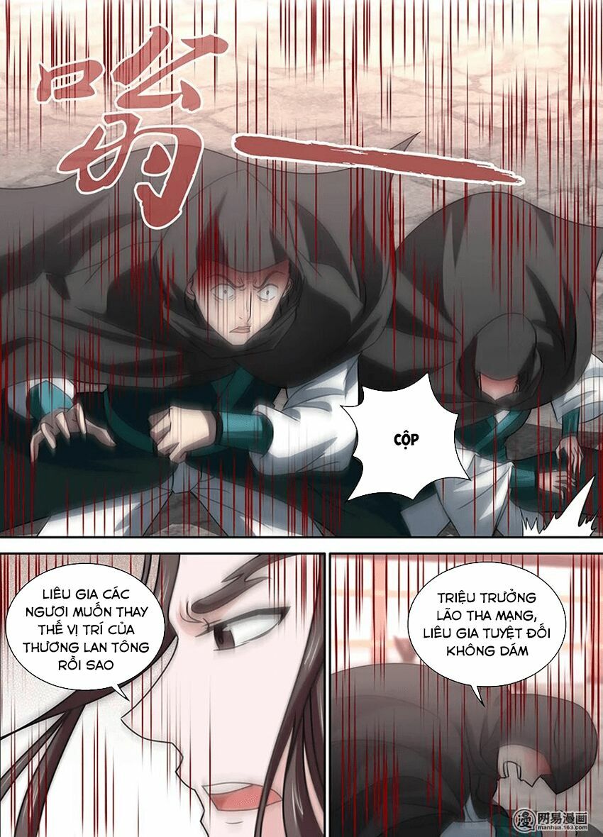 Vĩnh Hằng Chí Tôn: Chapter 31