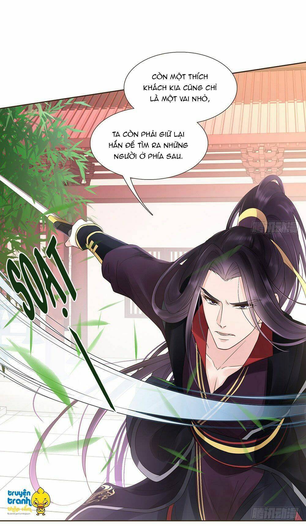 Đại Giá Thừa Tướng: Chapter 111