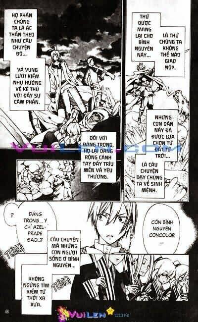 Thanh Kiếm Và Vương Miện: Chapter 7