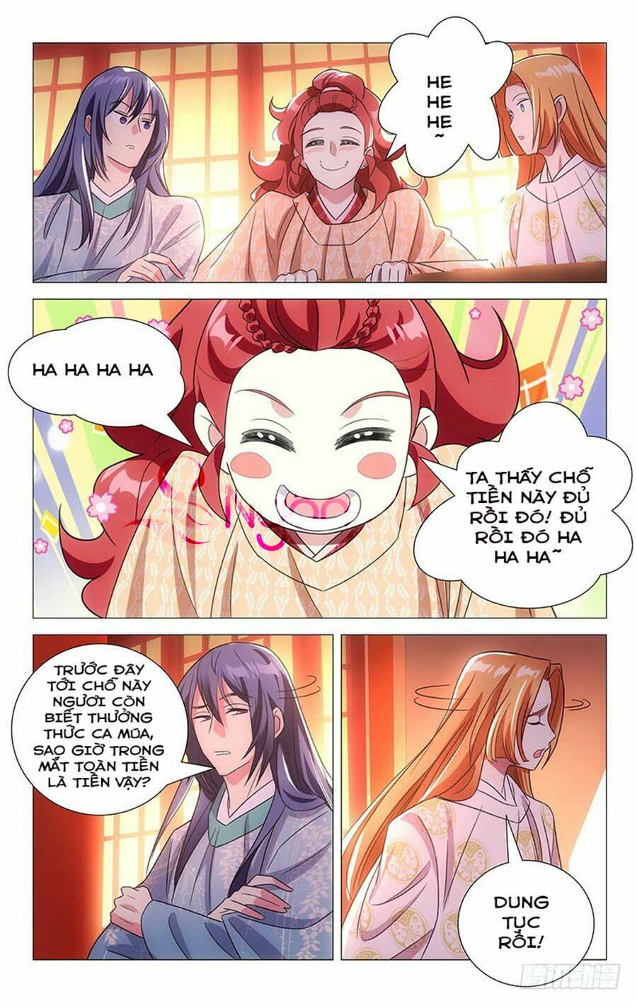 Phò Mã! Không Nên A!: Chapter 126