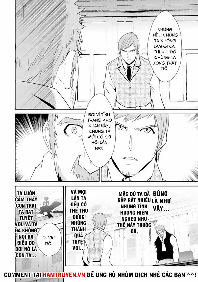 Shiro No Koukoku Monogatari: Chapter 36