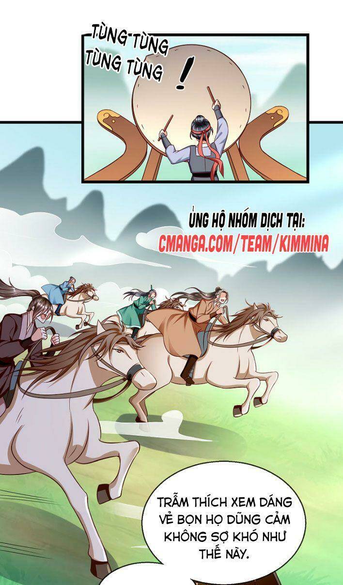 Vương Phi Là Đoá Bạch Liên Hoa: Chapter 32