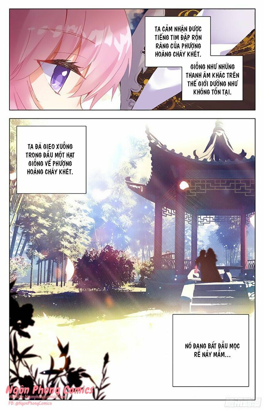 Hương Mật Trầm Trầm: Chapter 83