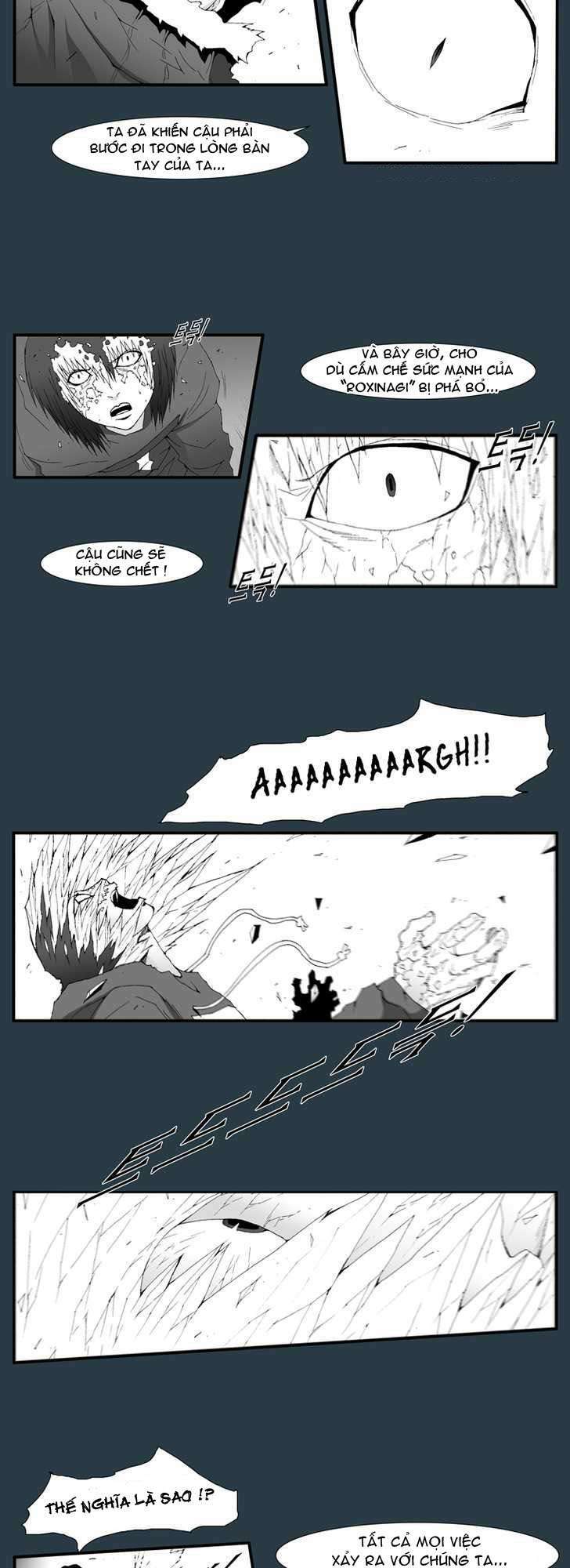 Siêu năng: Chapter 163