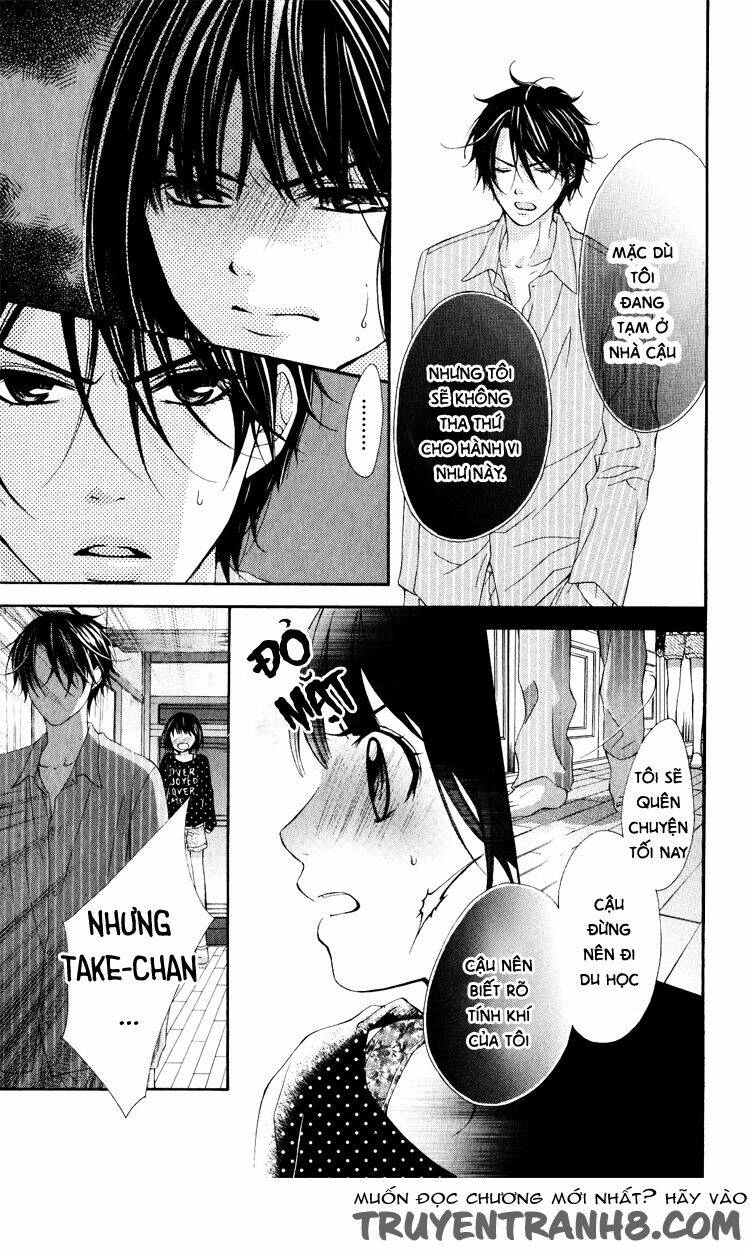 Sorairo Ageha: Chapter 7