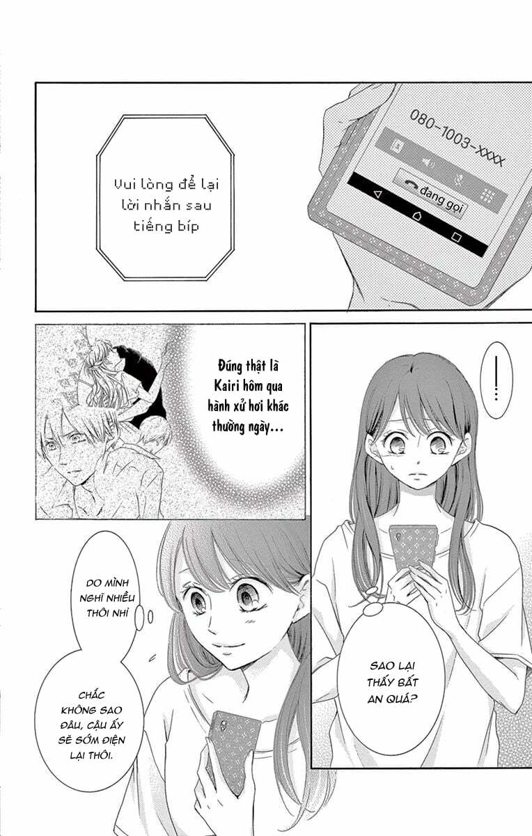 Watashi Wa Tensai O Katte Iru: Chapter 20