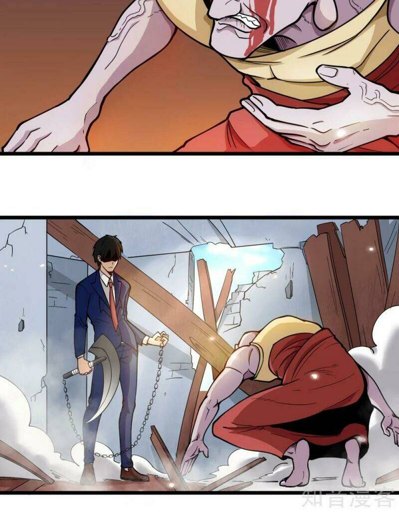 Hộ Hoa Cao Thủ Tại Vườn Trường: Chapter 141