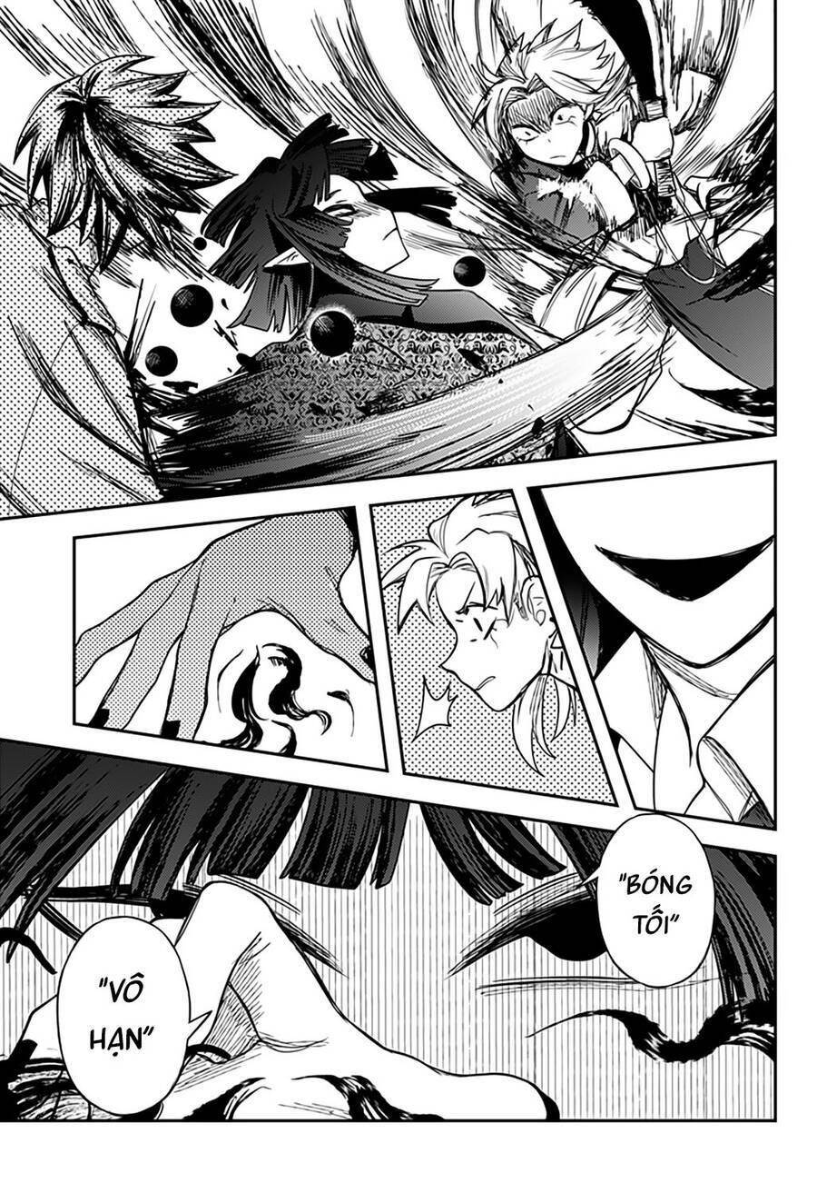 Kami No Manimani: Chapter 48