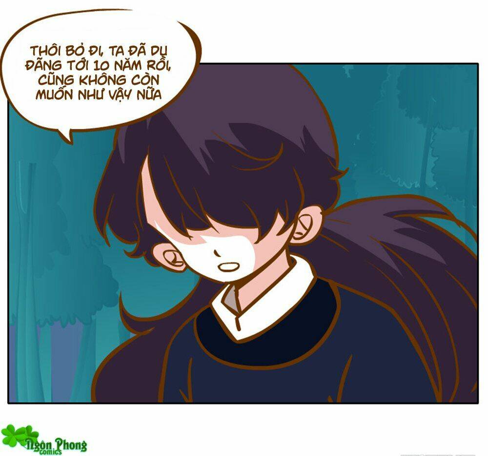 Hòa Thượng Và Tiểu Long Quân: Chapter 39