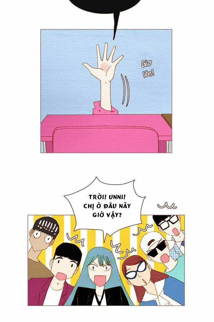 Thánh Thần Trẻ Trâu: Chapter 58