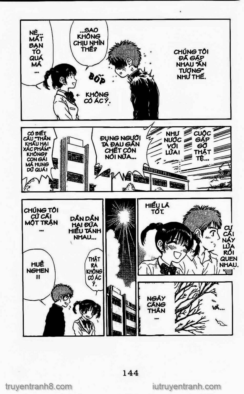 Saladdays: Chapter 124