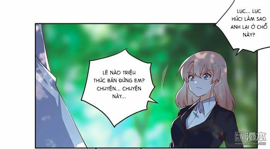 Tổng Tài Đích Thiên Giới Manh Thê: Chapter 63