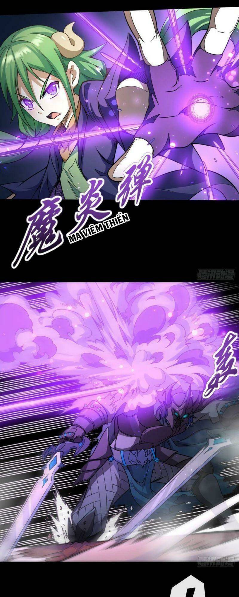 Chuyển Sinh Thành Nữ Hầu Tà Ác: Chapter 32