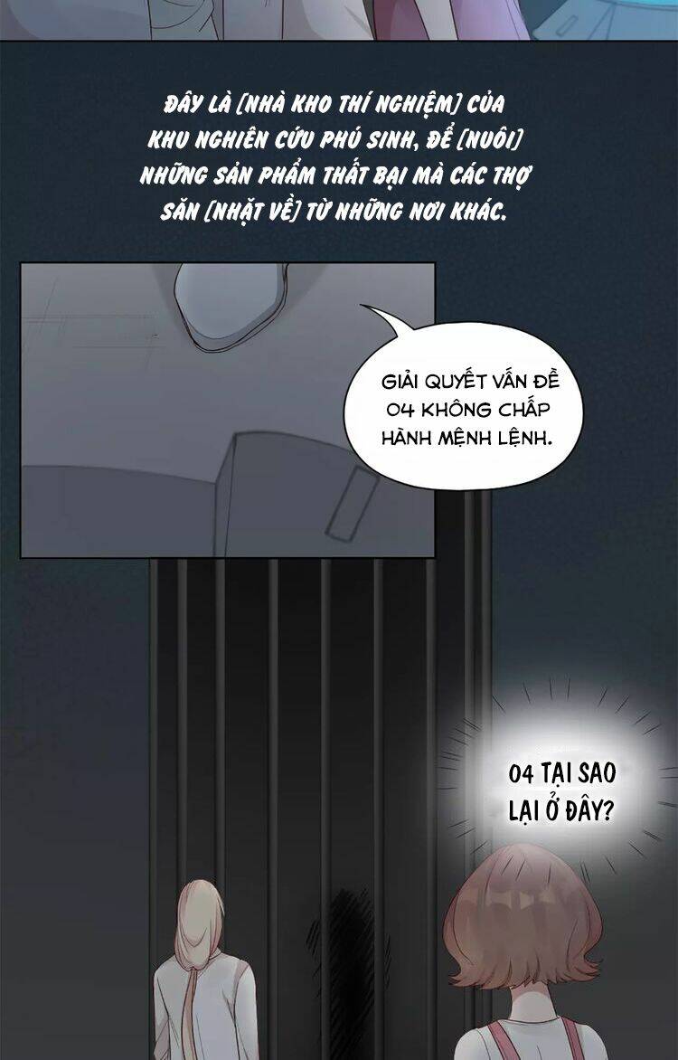 Bạn Trai Là Quái Vật: Chapter 24