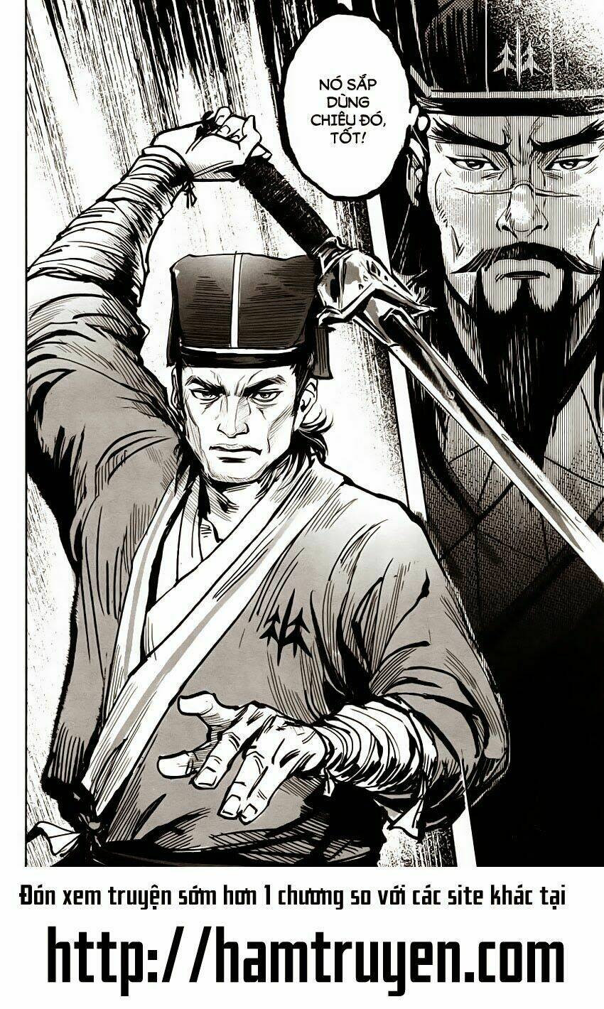 Thiết Huyết Nam Nhi: Chapter 26.2