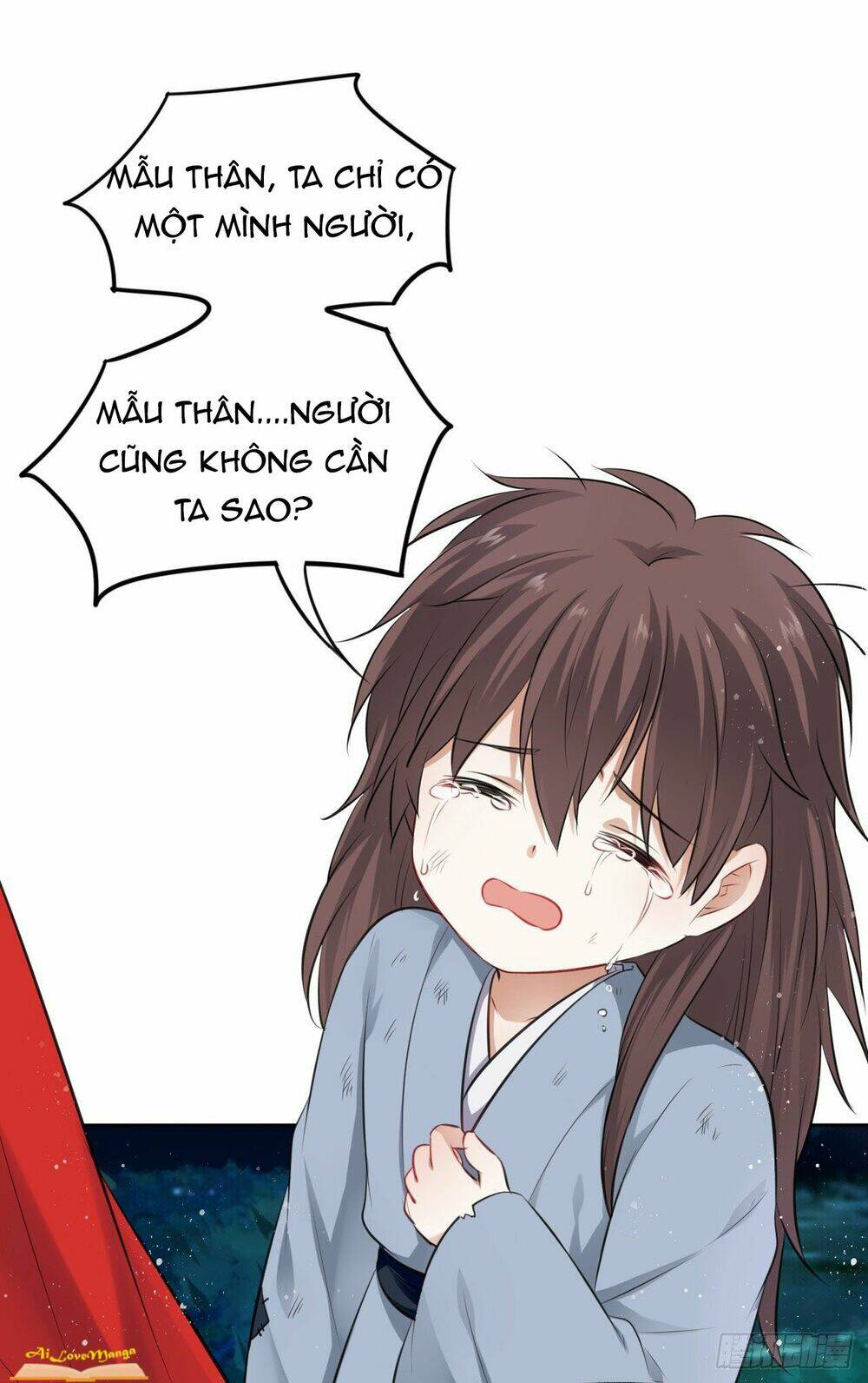 Vương Phi Thật Thích Trang Điểm: Chapter 27