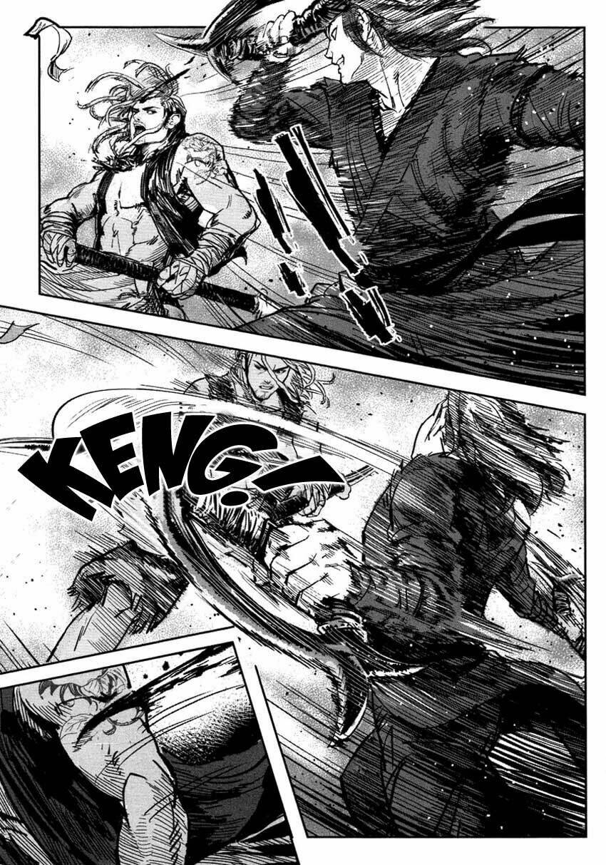 Thiết Huyết Nam Nhi: Chapter 19