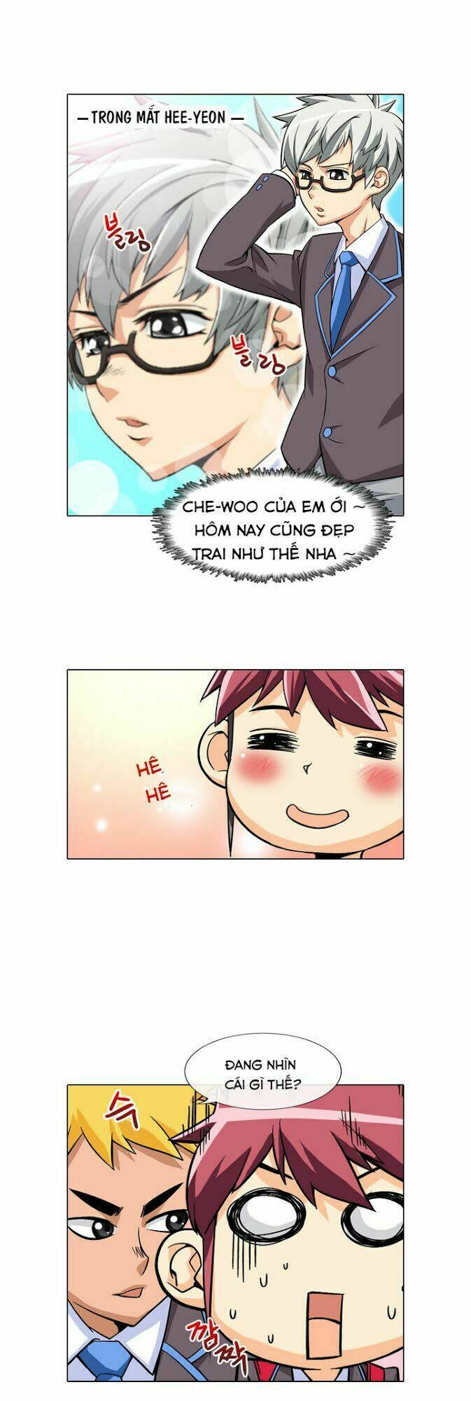 Chị Đại Cũng Biết Yêu: Chapter 1