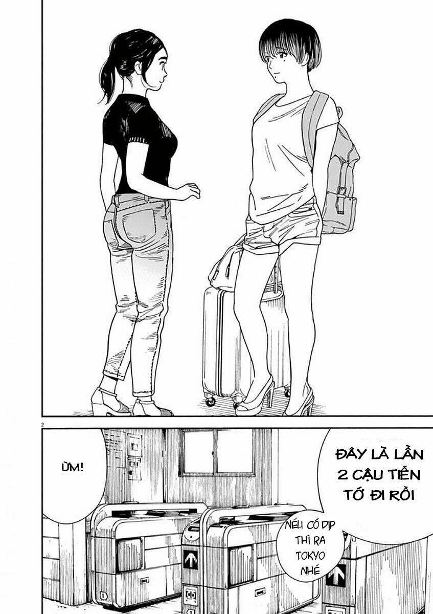 Neko No Otera No Chion-San: Chapter 45