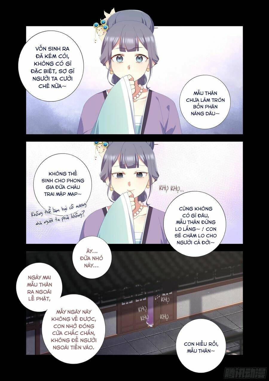Danh Sách Yêu Quái : Cửu Hồ: Chapter 9