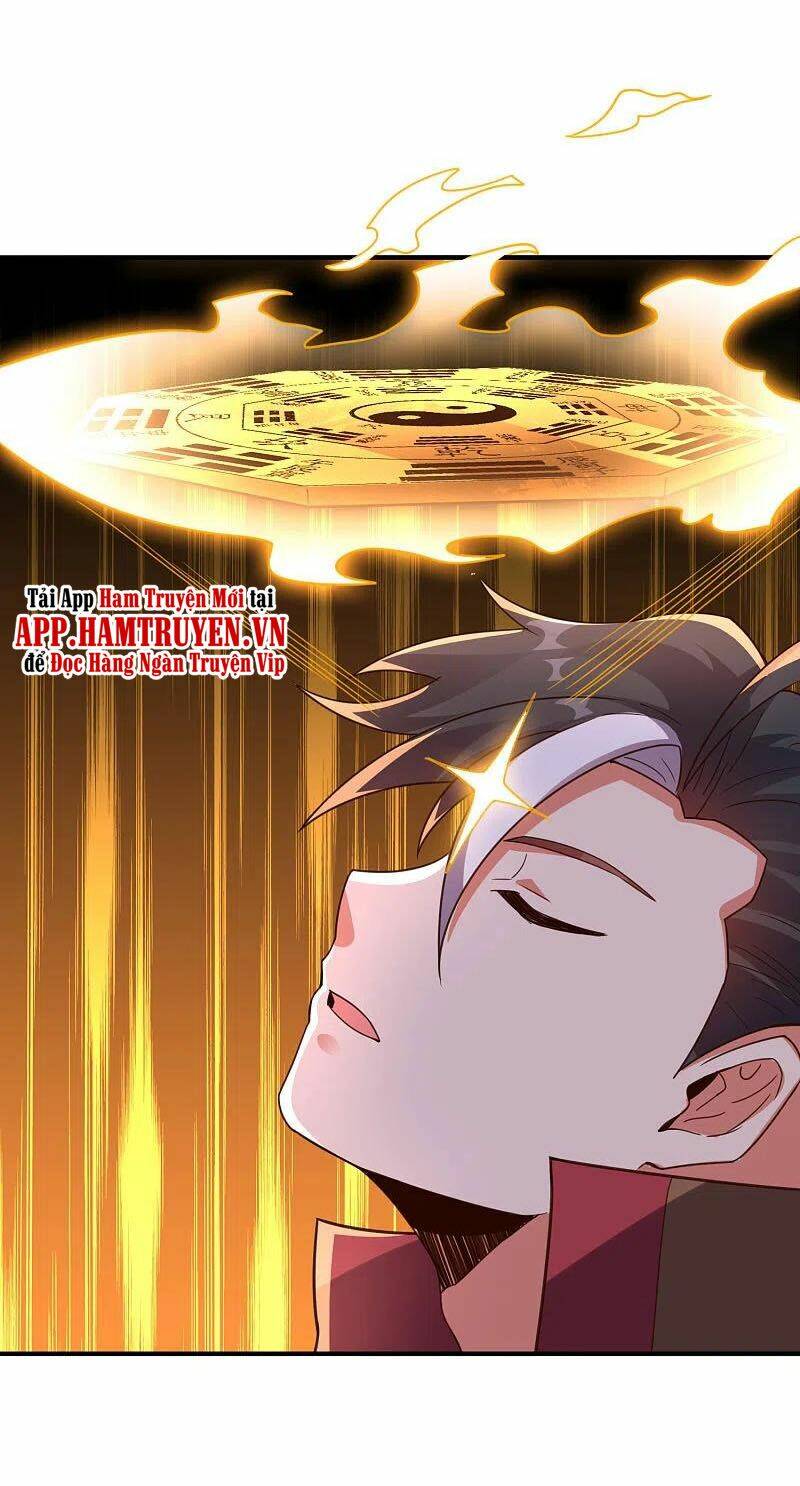 Phục Thiên Thánh Chủ: Chapter 206