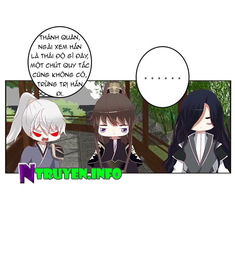 Thông Linh Phi: Chapter 385