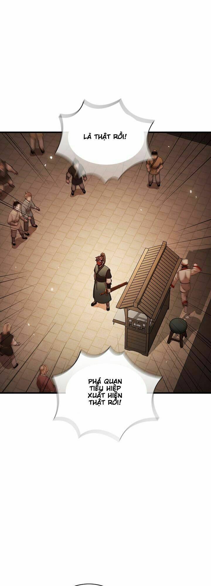 Thân Thủ Đệ Nhất Kiếm: Chapter 17